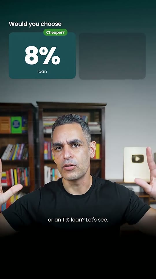 Money Explainer editing preview